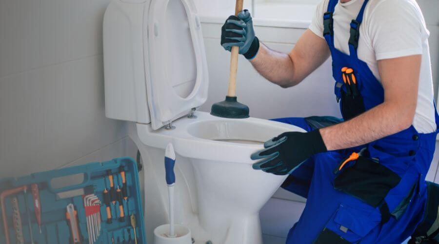 Professional emergency plumbing in Hamlin, TX